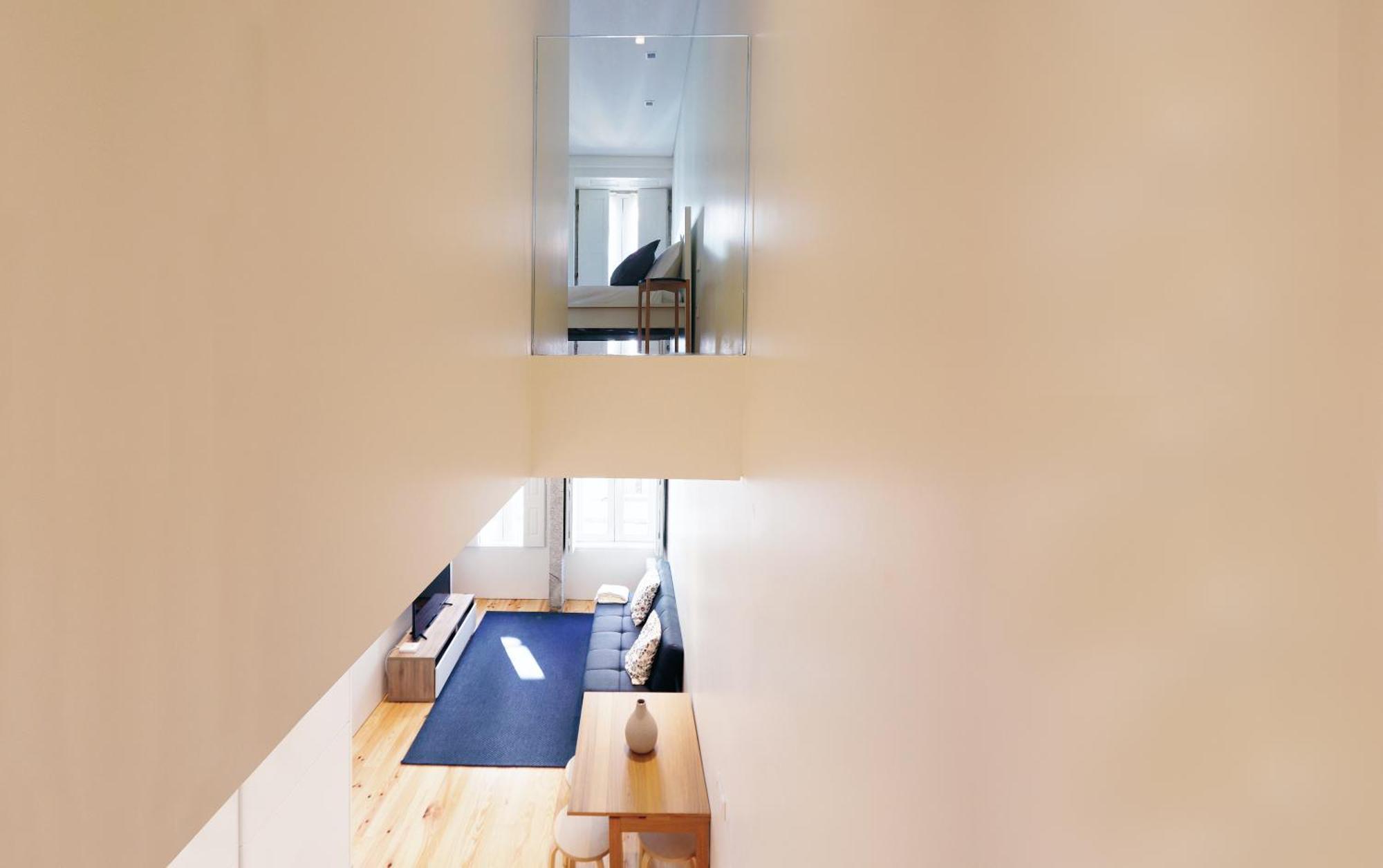 Hm - Charming Pinheiro Duplex Appartamento