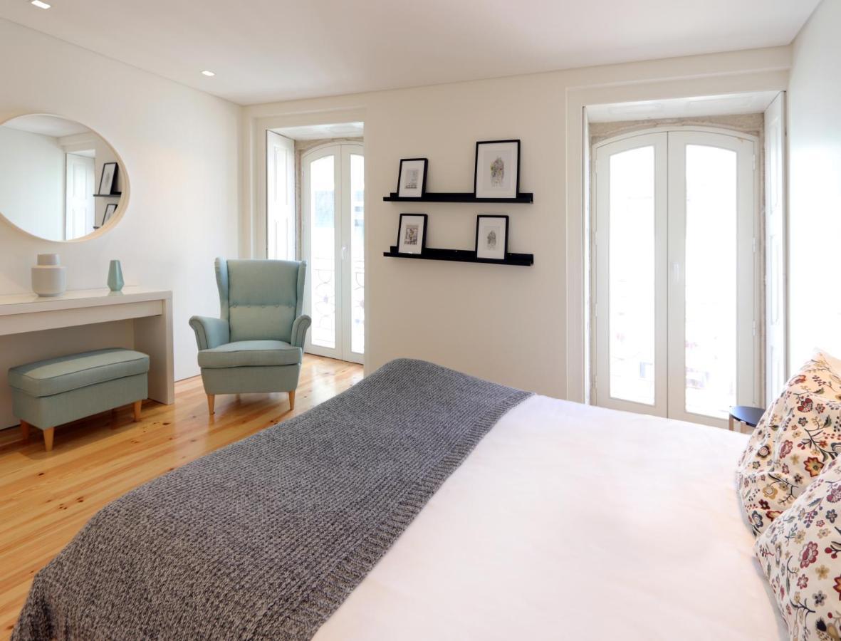 Hm - Charming Pinheiro Duplex Appartamento Oporto
